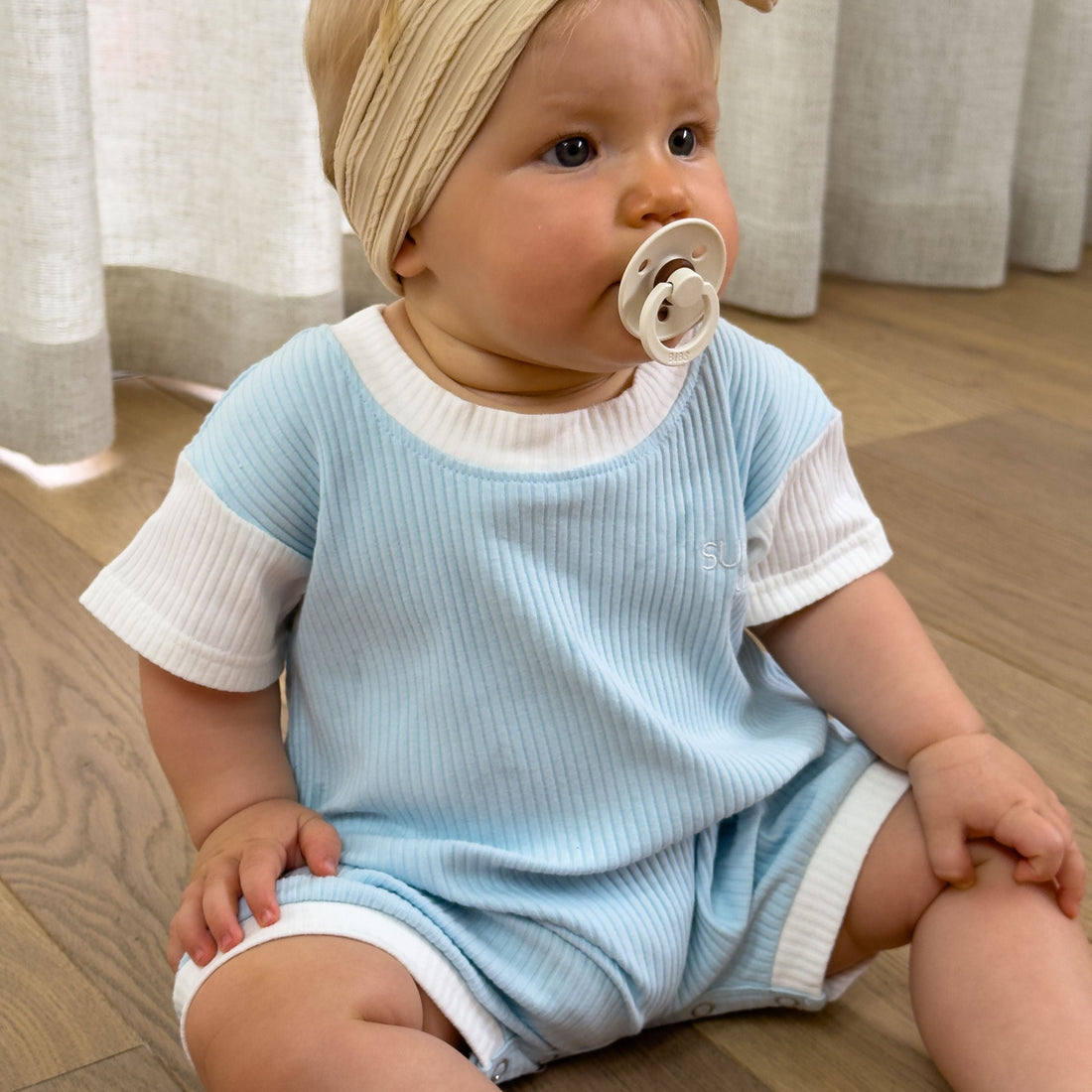 Why we LOVE Ribbed Cotton!