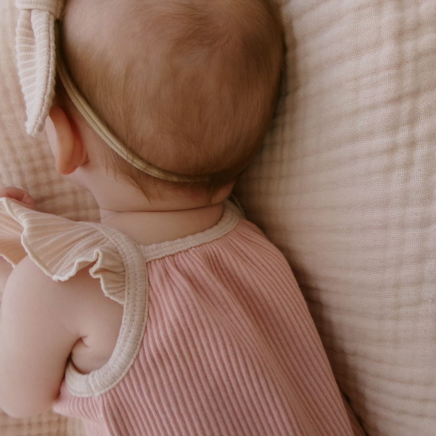 Sweet Pea Romper