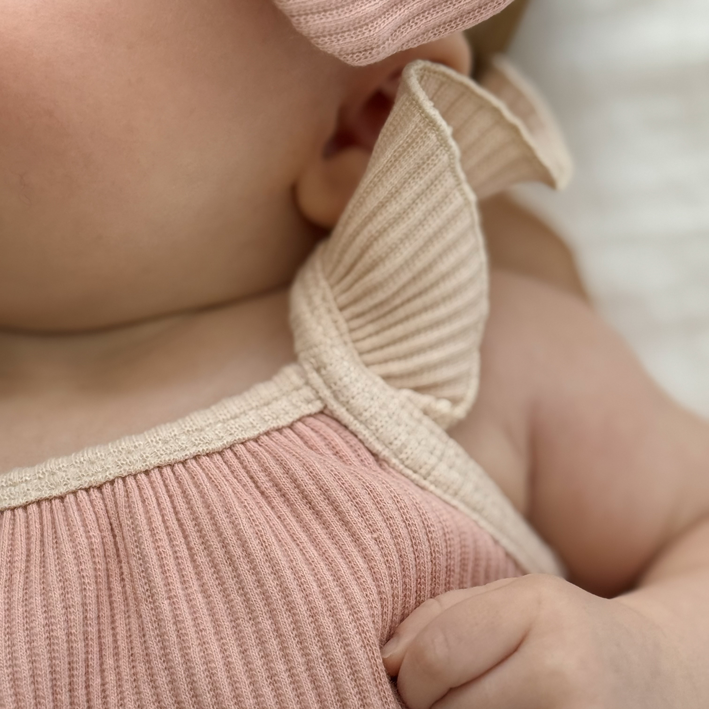 Sweet Pea Romper