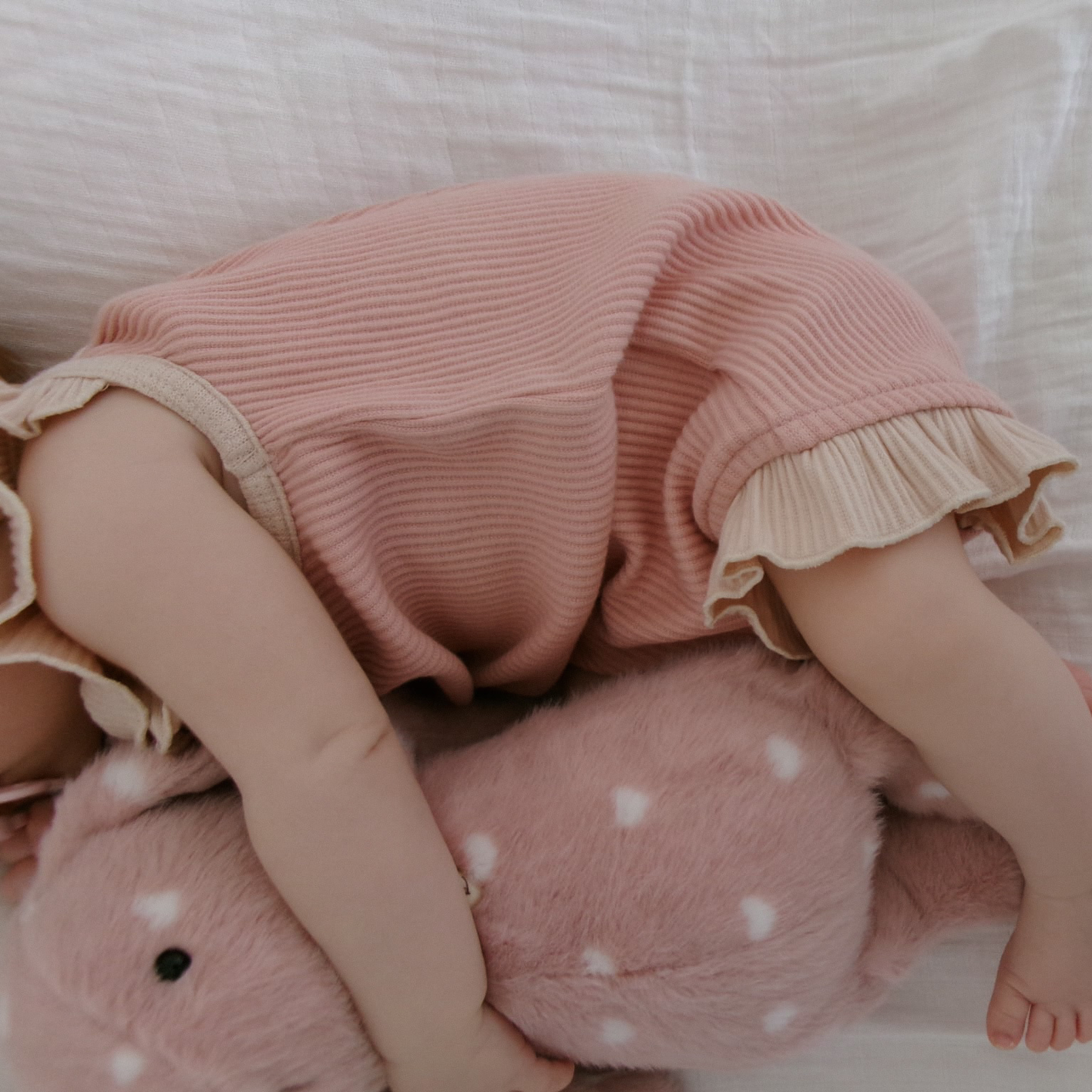 Sweet Pea Romper