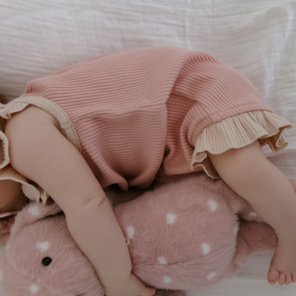 Sweet Pea Romper