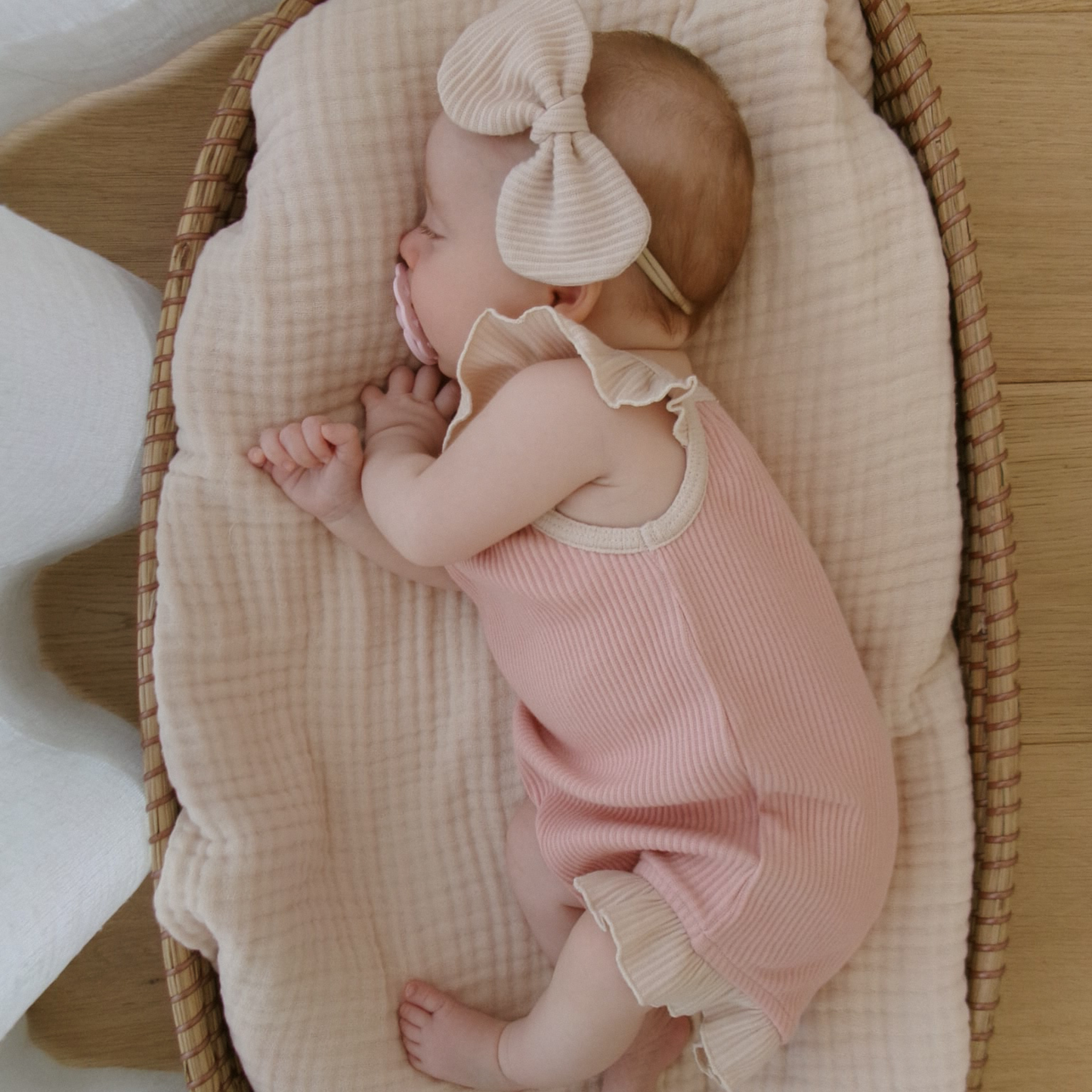 Sweet Pea Romper