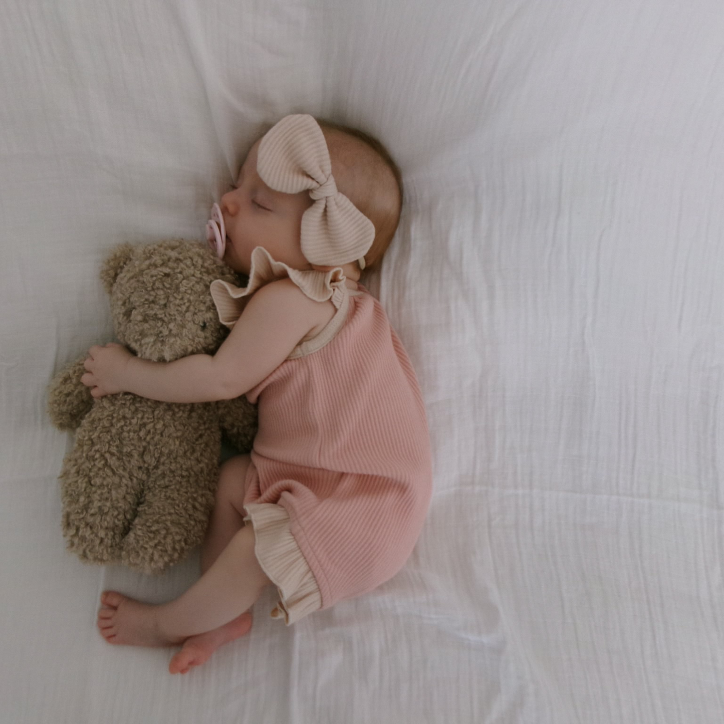 Sweet Pea Romper