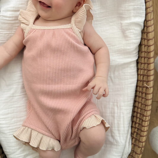 Sweet Pea Romper