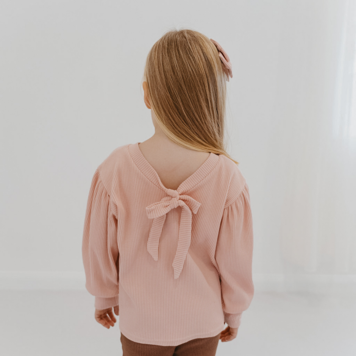Bow Dreams Top