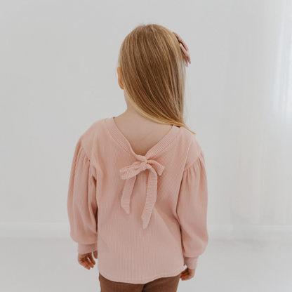 Bow Dreams Top