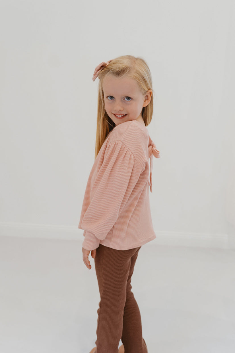 Flare Essential Tights