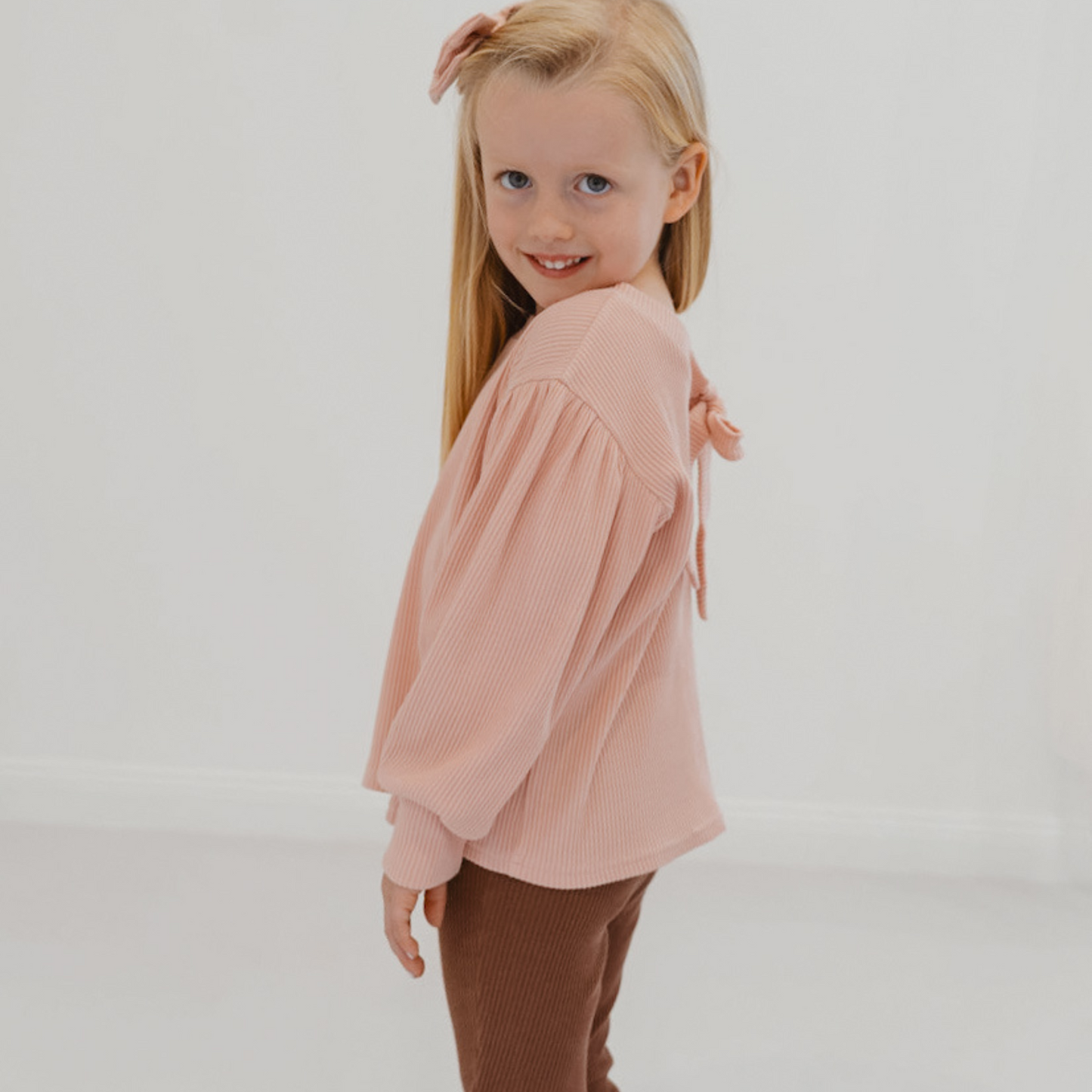 Bow Dreams Top