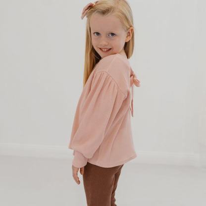 Bow Dreams Top