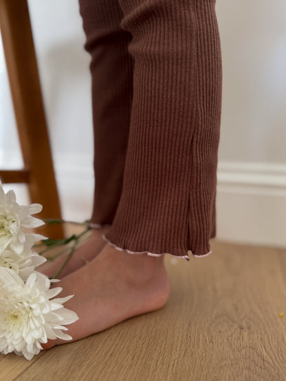 Flare Essential Tights