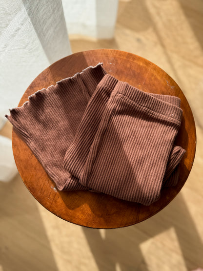 Flare Essential Tights