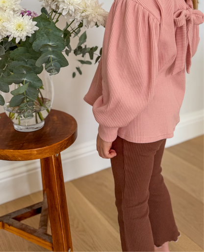 Flare Essential Tights