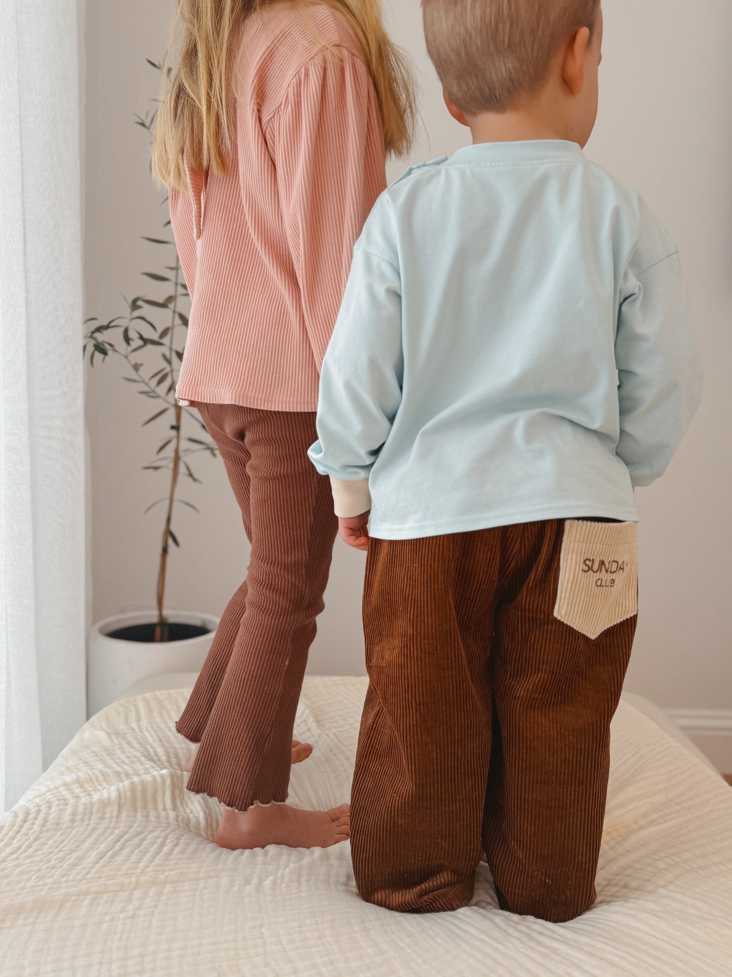 Flare Essential Tights