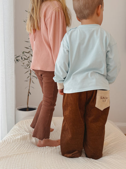 Flare Essential Tights
