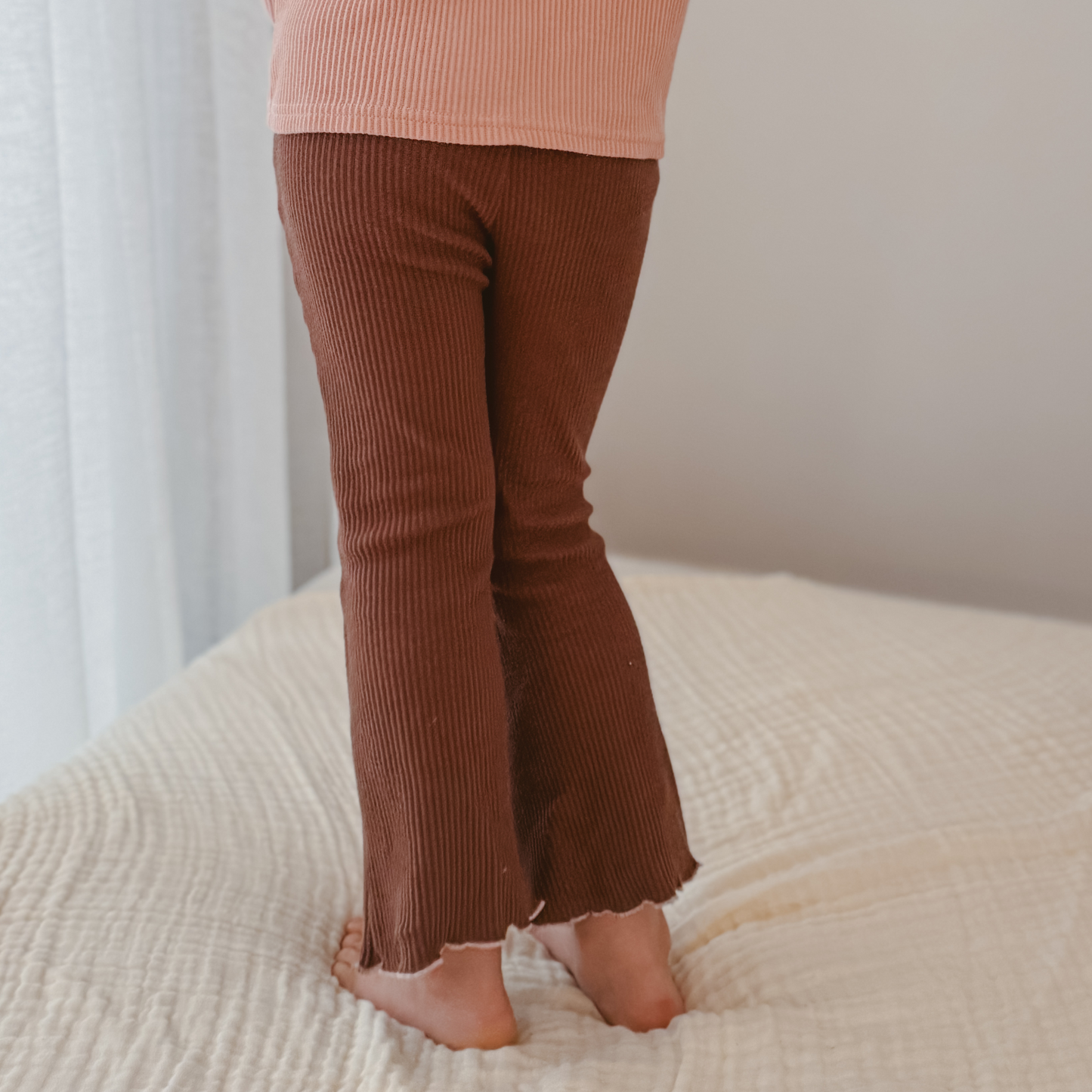 Flare Essential Tights
