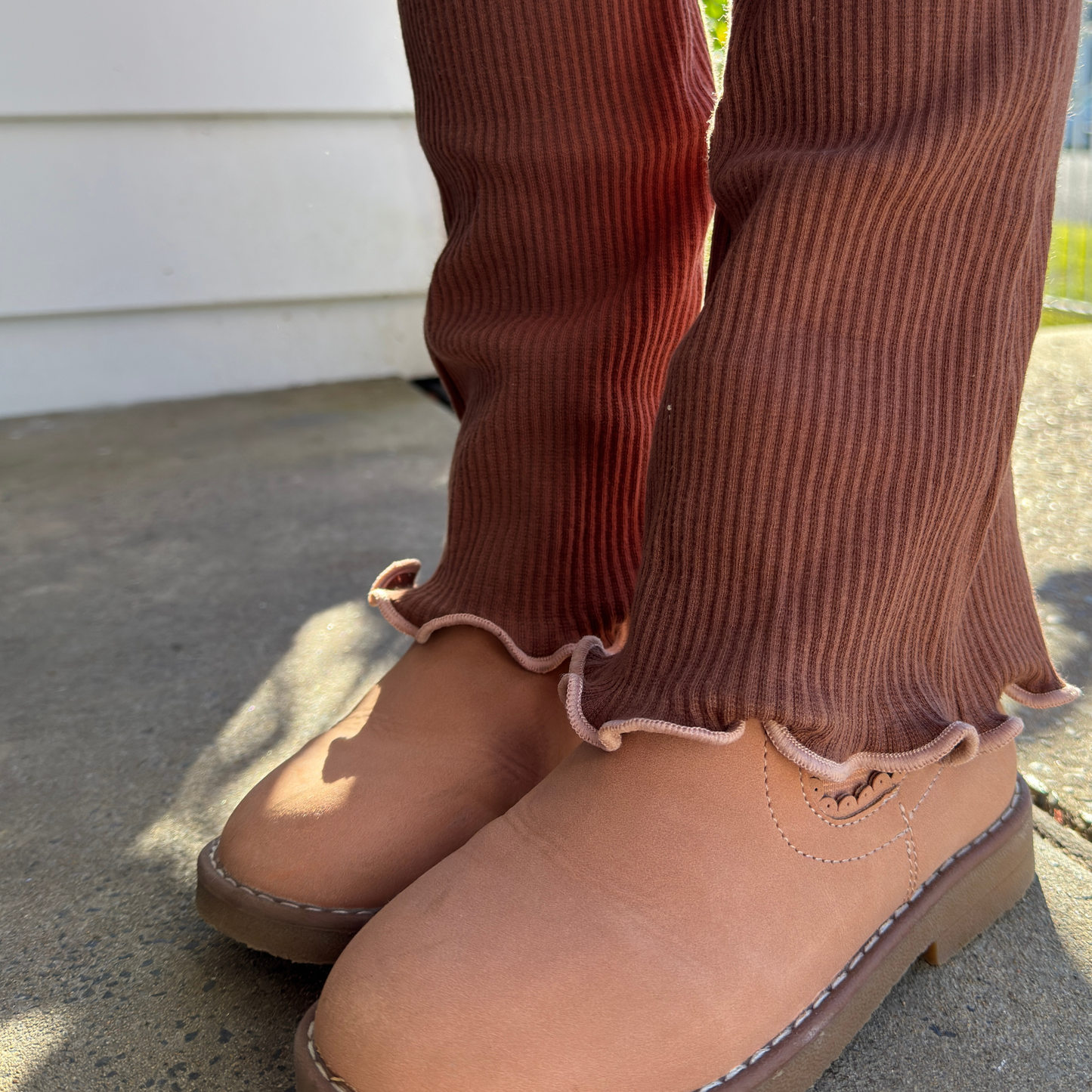 Flare Essential Tights