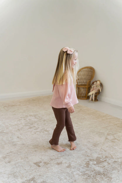 Flare Essential Tights