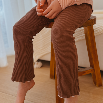 Flare Essential Tights