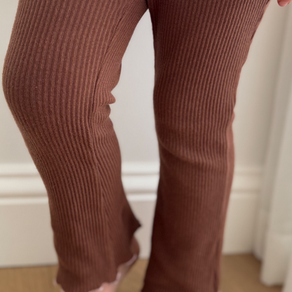 Flare Essential Tights