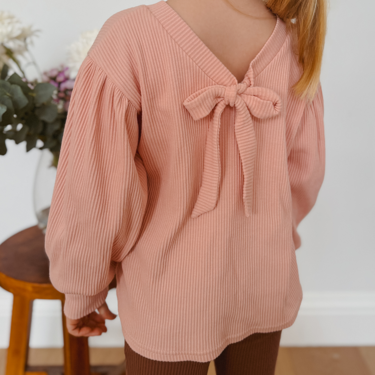 Bow Dreams Top