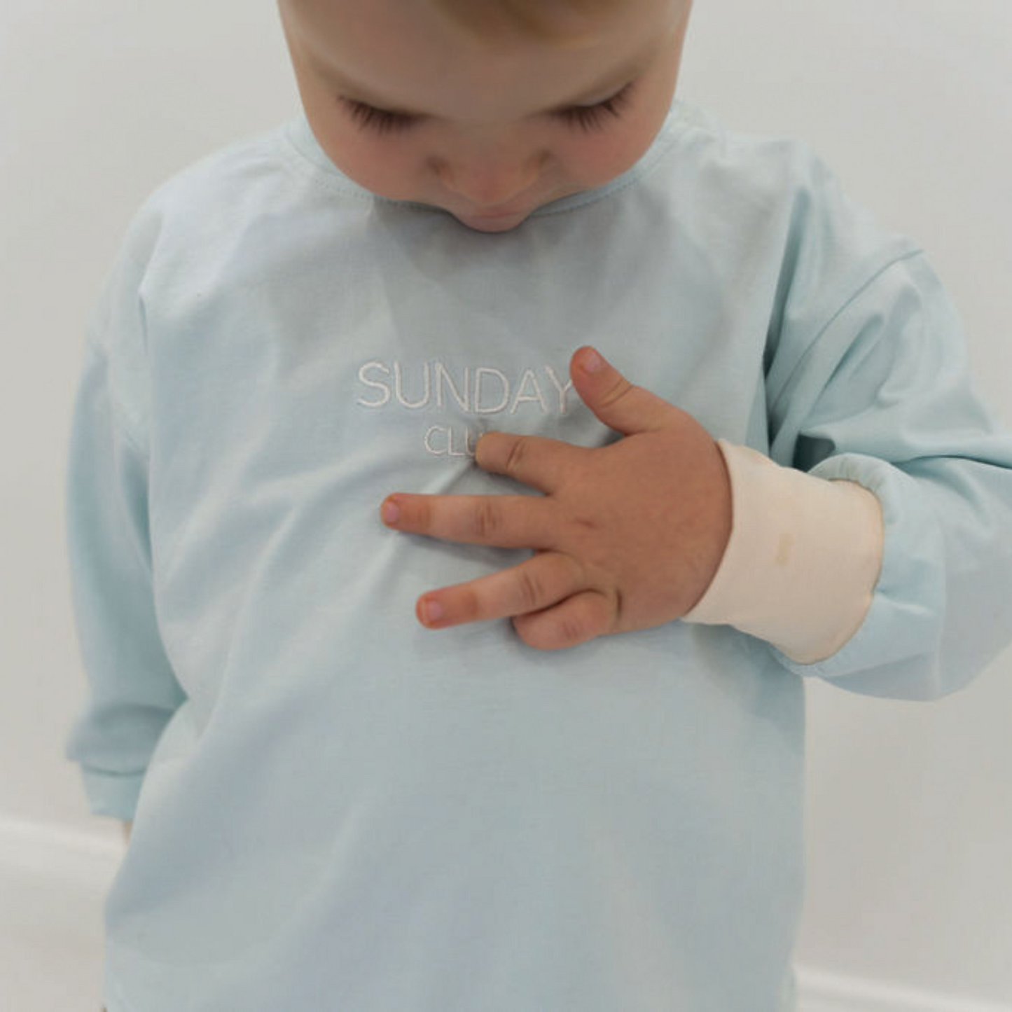 Sunday Long Sleeve Essential Tee