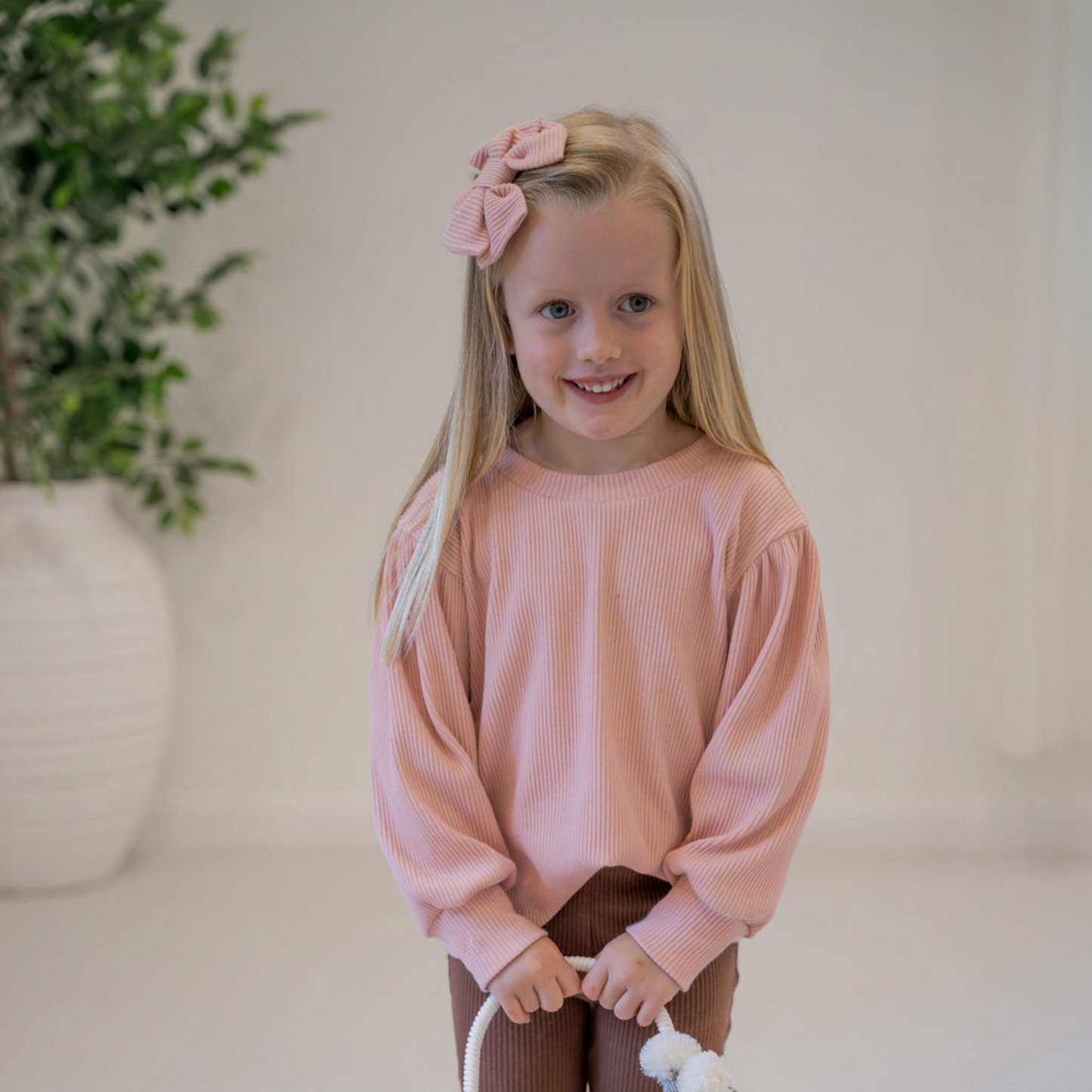 Bow Dreams Top