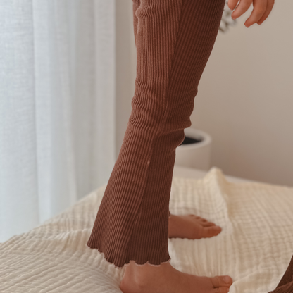 Flare Essential Tights