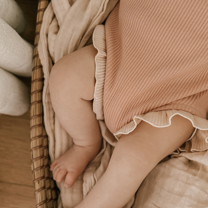 Sweet Pea Romper
