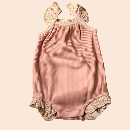 Sweet Pea Romper