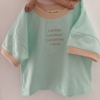 Self love tee Essential Tee