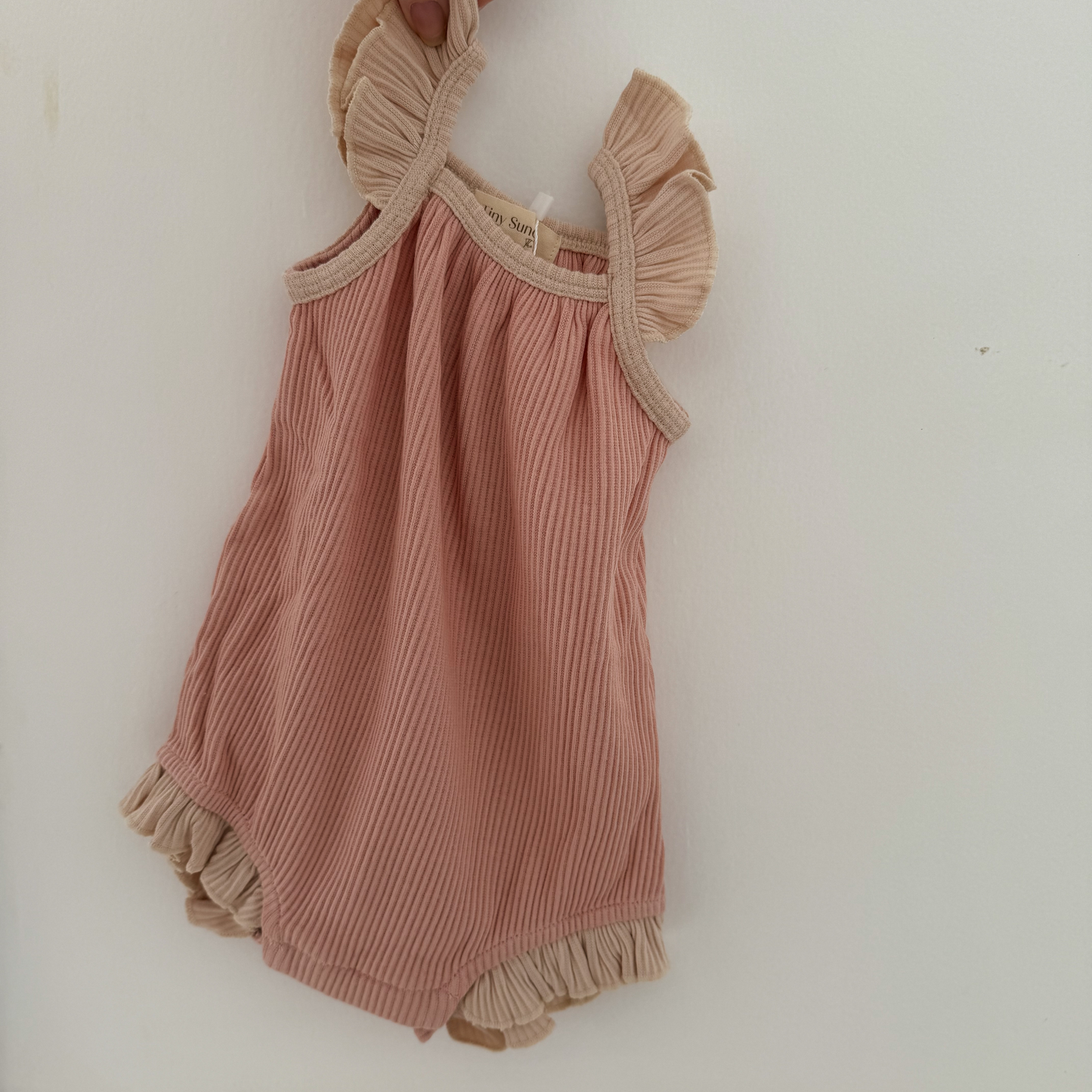 Sweet Pea Romper
